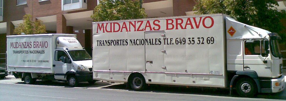 Mudanzas Bravo