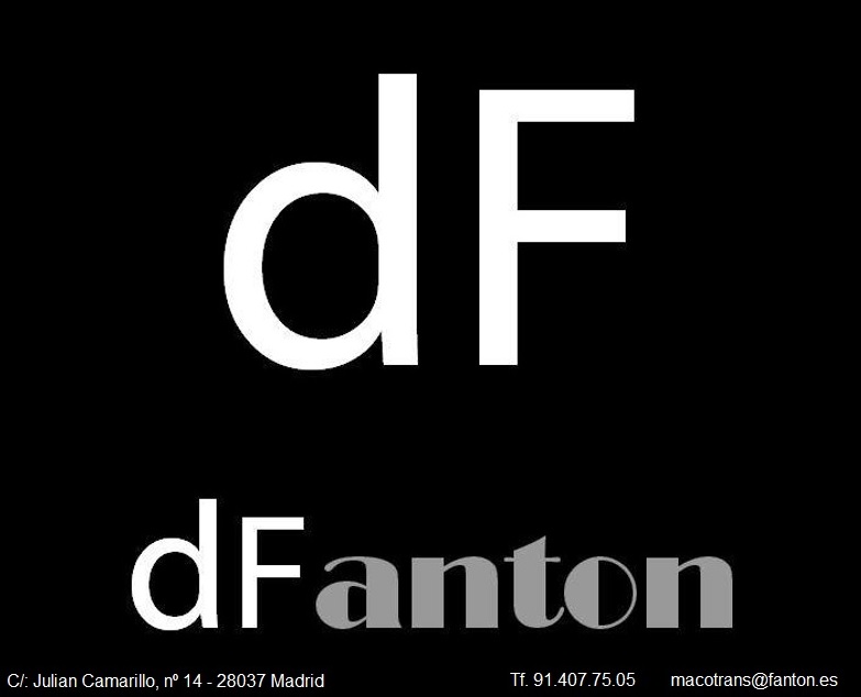 Decoraciones Fanton SL dFanton