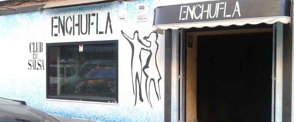 Enchufla Club de Salsa