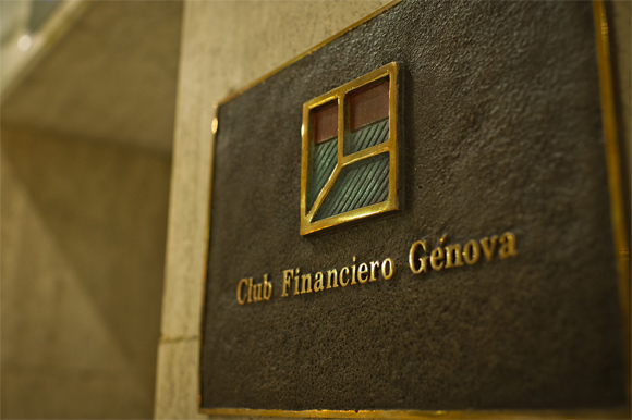 Club Financiero Génova