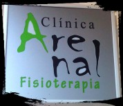 Clínica Arenal. Fisioterapia y Osteopatía