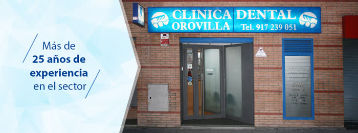 Clínica Dental Orovilla