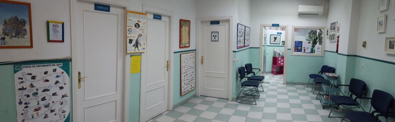 Clinica Veterinaria Parque SL