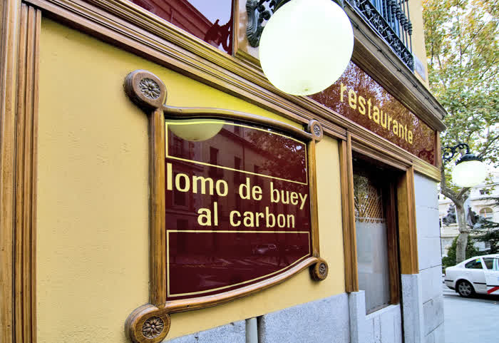 Restaurante El Buey - Tradicional desde 1982