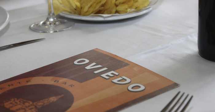 Restaurante Asturiano Oviedo - Madrid Río