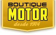 Boutique Motor. Ropa de moto y accesorios