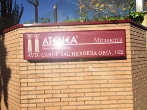 Atenea Residencia de mayores y geriátrica privada