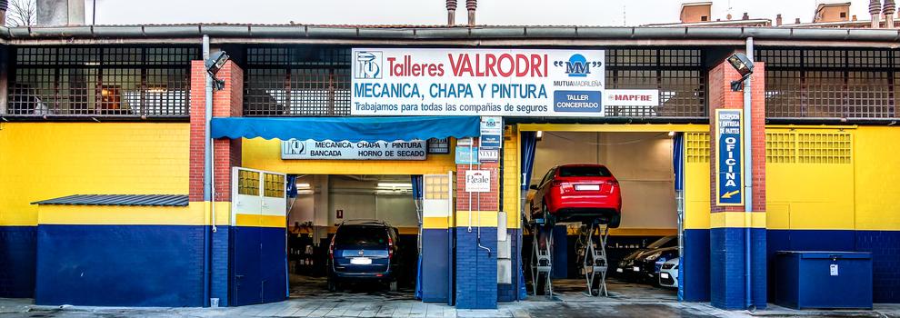 Talleres Valrodri