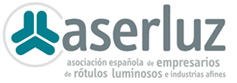 Aserluz Asociación Española de Empresarios de Rótulos Luminosos e Industrias Afines