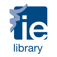 Biblioteca IE / IE Library